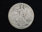 1916 Walking Liberty Silver Half Dollar Good 10325