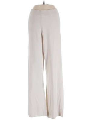 Unbranded Women Ivory Casual Pants XS