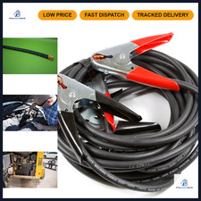 Heavy Duty 16ft Battery Jumper Cables 2-gauge High Performance Car Jump Start Heavy Duty 16ft Battery Jumper Cables 2-gauge High Performance Car Jump Start