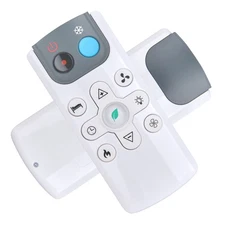 New Replacement Remote Control For Towallmark/MERXENG Window Air Conditioner