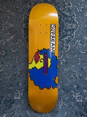 Supreme Mark Gonzales Ramm Deck Skateboard