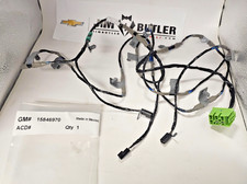 Genuine Gm Roof Marker Lamp Wiring Harness 15846970 Genuine Gm Roof Marker Lamp Wiring Harness 15846970