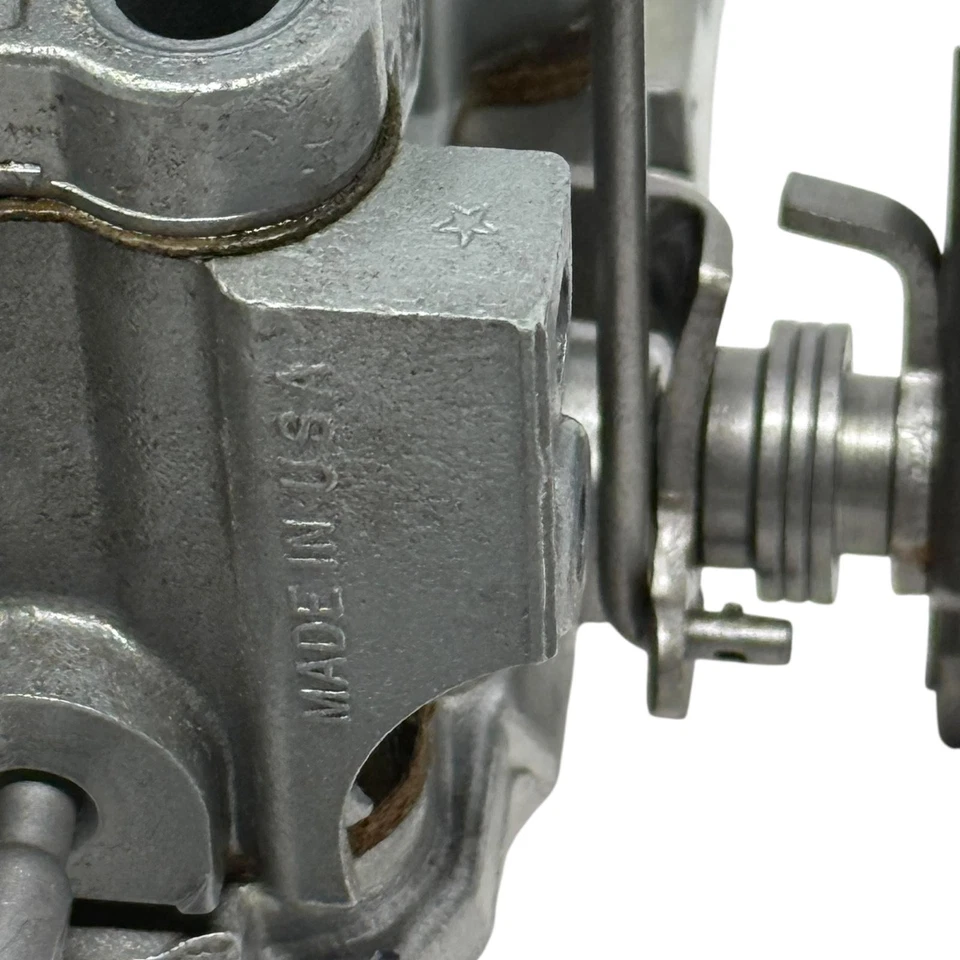 Rochester DualJet Carb #17059170 – 1979 GM 200 3.3L V6 Chevrolet Buick Oldsmobil - Image 3 of 4