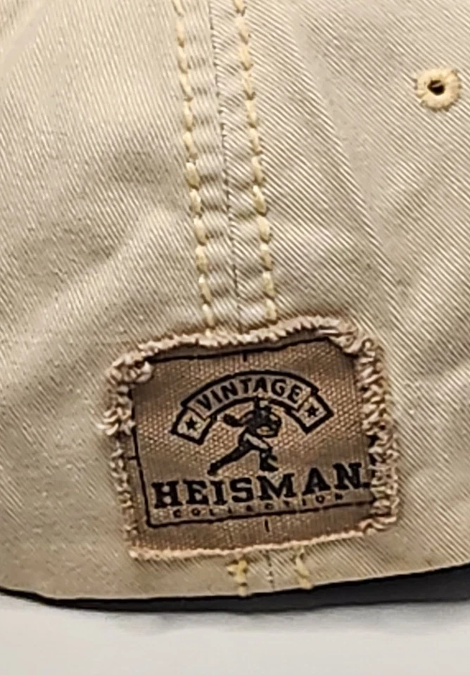 NUEVO Sombrero Snapback Estilo Usado Cosido Marca Retro Michigan Wolverines Foto 4 de 4