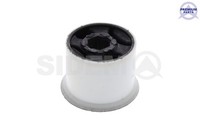 Sidem 857607 Kontrollarm-/Hinterarmbuchse FüR Seat, Skoda, VW