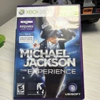 MICHAEL JACKSON THE EXPERIENCE XBOX 360 KINECT BRAND NEW FAST SHIPPING