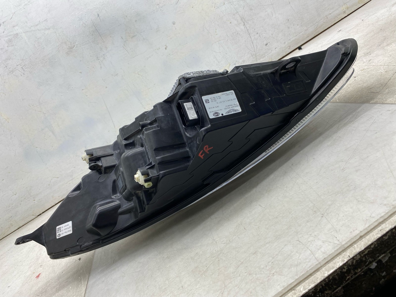 2020-2025 ASTON MARTIN DBX OEM RH FRONT RIGHT LED HEADLIGHT LAMP MY83-13W029-CD