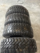MAXXIS BIGHORN MT-764 MUD TERRAIN 4x4 TYRE 265/65R17 117 4x MAXXIS BIGHORNTYERS
