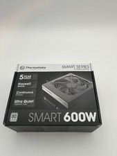 Thermaltake Smart 80 Plus Power Supply 600W