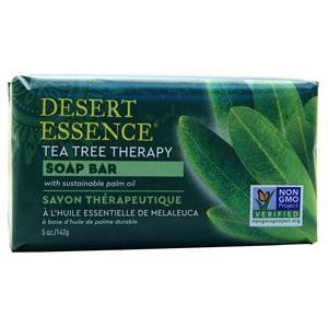 Мыло Desert Essence Tea Tree Therapy 5 унций
