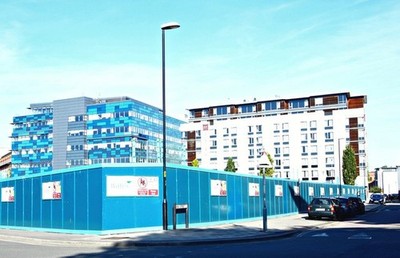 Foto 12x8 Temple Meads Quay Umgebung, Bristol 2 Barton Hill\/ST6072 At le c2017
