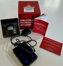 eMACROS Pro 4 Smart Solar Driveway Alarm  1/2 Mile Wireless Range  NEW 