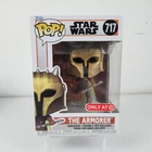 Funko Pop! Star Wars The Armorer 717 Target Exclusive