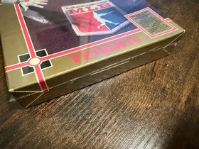 R.B.I. Lote de b&eacute;isbol 1,2,3 completo en caja Tengen Trilogy rbi sellado nintendo nes