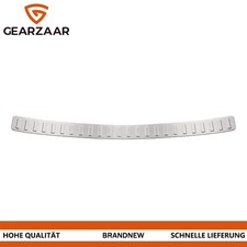 Auto Ladekantenschutz Passend für VW TIGUAN 2 und ALLSPACE 2016-2024 Silber