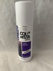 L'Oreal ColoRista 1-Day Color Temporary Hair Color #200 Purple              D4-1