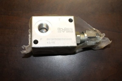 Bosch Rexroth Hydraulics / Oil Control - 051301030205000