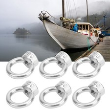 Lifting Eye Nut Eyenut 10PCS For Home For Cable For Rope For Furniture?