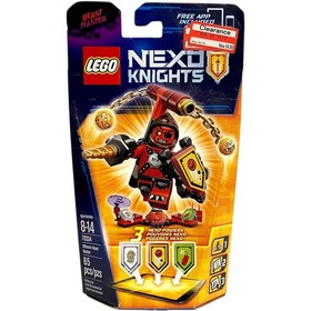 LEGO NEXO KNIGHTS: Ultimate Beast Master (70334)
