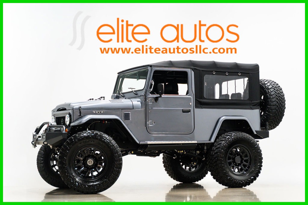 1978 Toyota Land Cruiser for sale in Jonesboro Arkansas