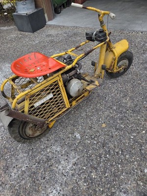 Cushman Trailster