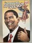 Amazing Spider-Man #583 - 2nd print Vol. 1 2009 Marvel Comics Variant X22-293