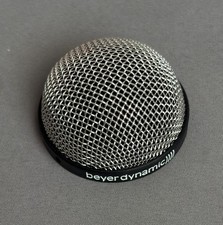 Vintage Beyer Dynamic Soundstar mkII Microphone Grill Cap Windscreen Cap Germany