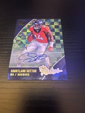 2018 Donruss Football Cards 21