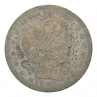 BETTER 1905-O Liberty Barber 90% Silver US Quarter *063