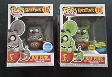 Ultimate Funko Pop Icons Figures Gallery and Checklist 86