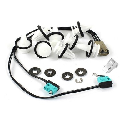 Door Handle Refit Repair Kit 1016009 00 C For 2012 2017 Tesla Model S Vehicle