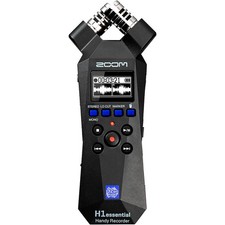 Zoom H1essential 32Bit Float Stereo Recorder