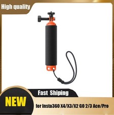Floating Hand Grip Buoyancy Stick Handle for Insta360 X4/X3/X2 GO 2/3 Ace SDE