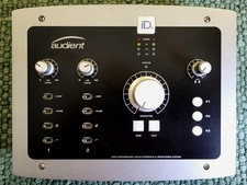 Audient ID22 EXCELLENT Recording / Monitoring...