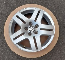 Original Alufelge Avus VW Golf 4 Bora Beetle 1J0601025Q 6J×15 ET38 1J0 601 025 Q
