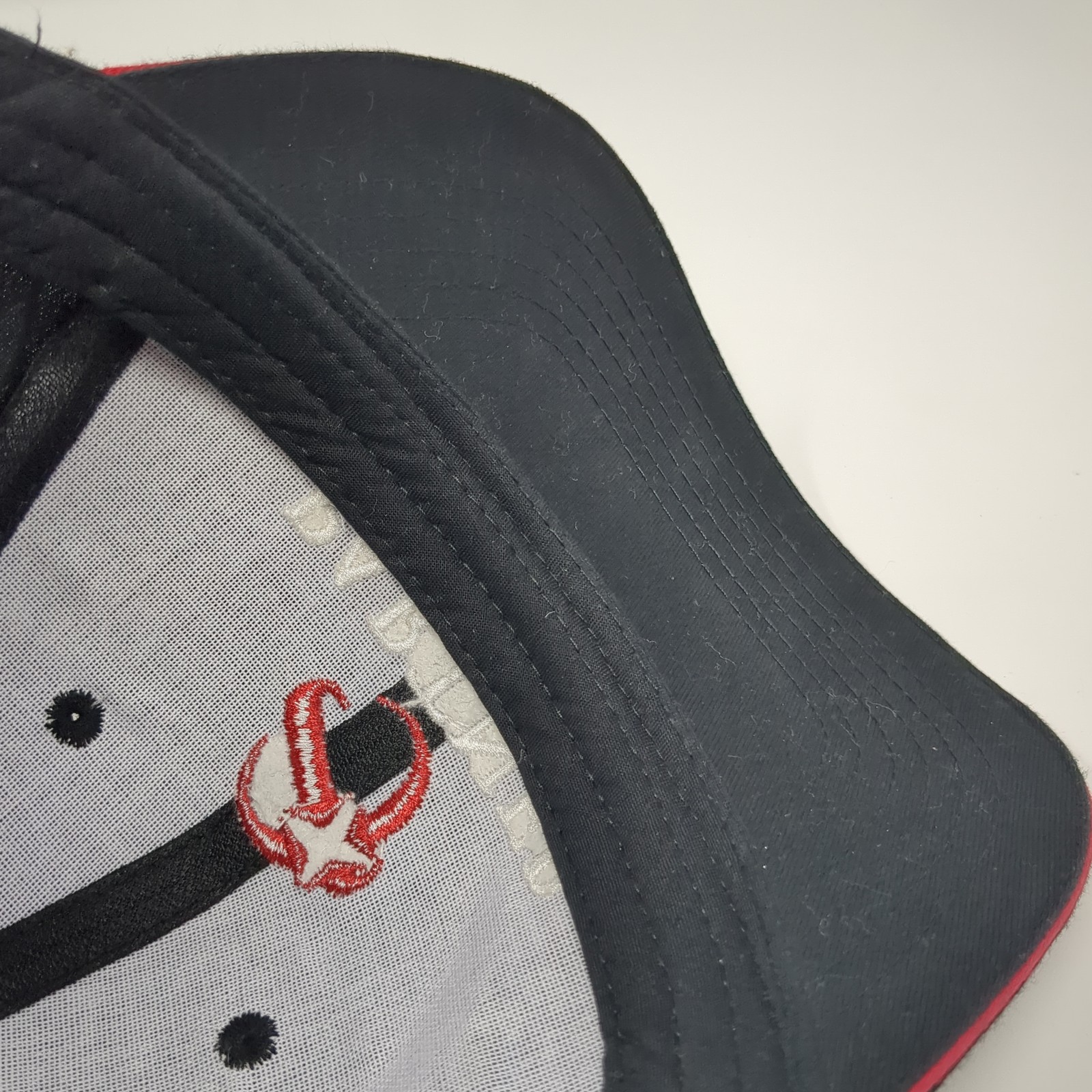 Partner Software Strapback Baseball Cap Black One… - image 8