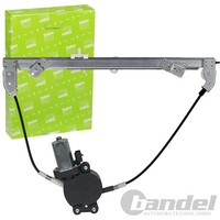 Valeo Fensterheber Elektrisch Vorne Rechts Passend FüR Fiat Panda | 850181