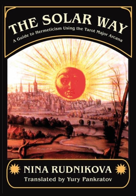The Solar Way by Nina Rudnikova (Hardback Book) - Image 5