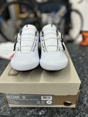 Giro Regime Damen Rennradschuhe 2021 weiß 39