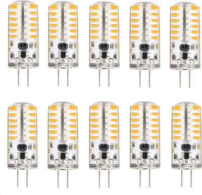 G4 LED Bulbs 12V 3W Bi-Pin LED Light Bulbs 48×3014 SMD 20W Halogen Bulb Replacem