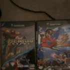 Nintendo Metroid Prime & Viewtiful Joe 2 GameCube Bonus Disc Included