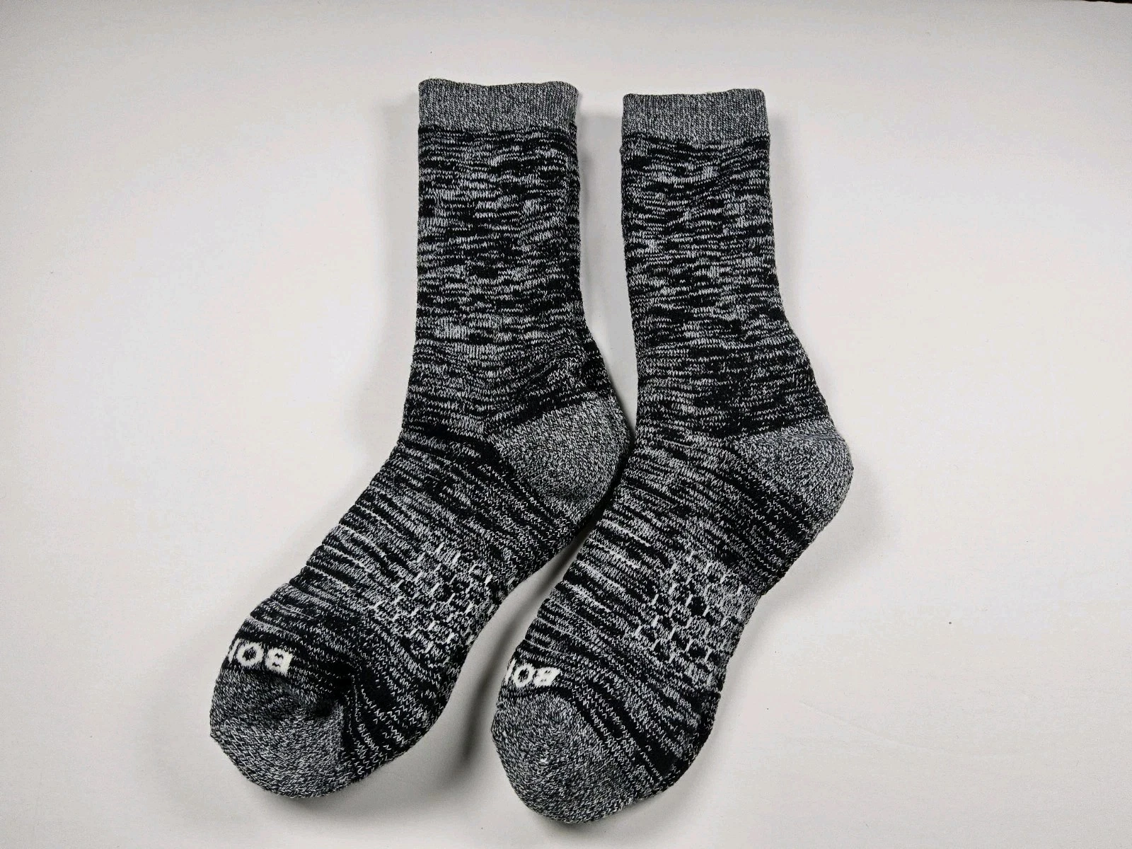 Bombas Hex Tec Hike Hiking Calf Socks Lot Of 2 Pairs Size M