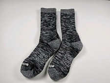 Bombas Hex Tec Hike Hiking Calf Socks Lot Of 2 Pairs Size M