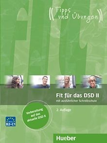 Prüfungsvorbereitung: Fit für das DSD II: Deutsch als Fr... | Buch | Zustand gut