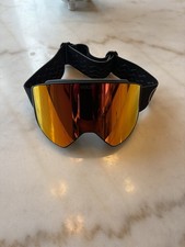 New Orange Ski N' Snowboard Goggles TINTED