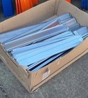 15 x Rapid Racking Shelf Braces 44cm wide Warehouse Industrial Garage Storage