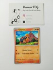 Carte Pokémon - Chartor - 025/159 - EV09 - Aventures Ensemble - JTG