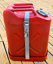 1969 Usmc 5 Gallon Jerry Can -icc-5l Usmc 20-5-69 Original Military Can W Mount