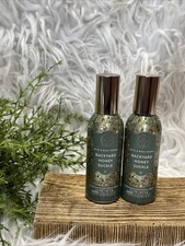 2Pc Bath & Body Works Fragrance Backyard Honeysuckle Concentrated Room Spray