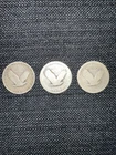 Set Of 3 Barber Quarters